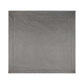 Renaissance 68" X 100" Linen Tablecloth - Dark Grey